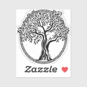 tree-tree-of-life-frame-spiritual