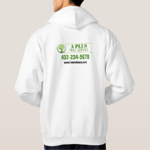 Tree Trimming Service Hoodie
