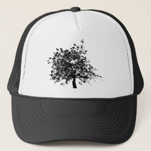 Tree Trucker Hat
