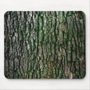 Tree Trunk Mouse Pad