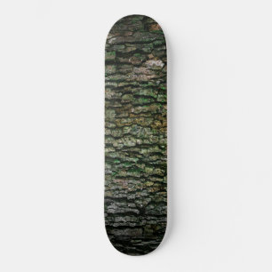 Tree Trunk Skateboard
