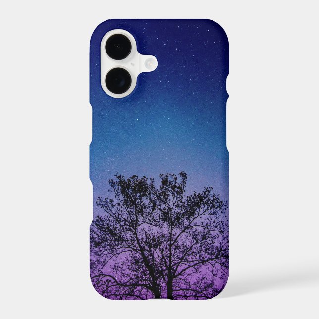 tree under night sky (Back)
