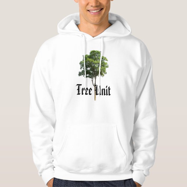 Tree Unit Hoodie (Front)