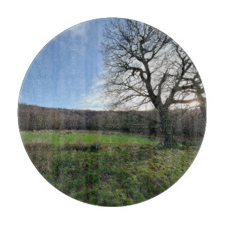 Tree view.. cutting board