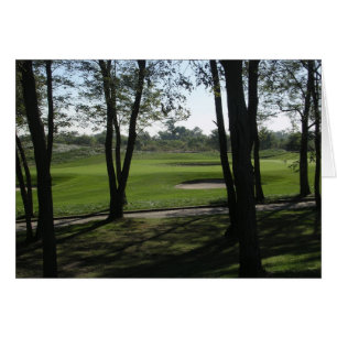 Tree View Green Card