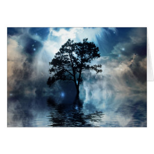 Tree & Water