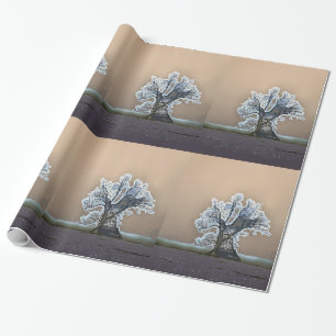 TREE WRAPPING PAPER