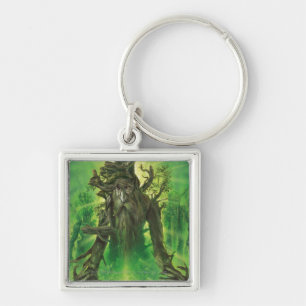 Treebeard Key Ring