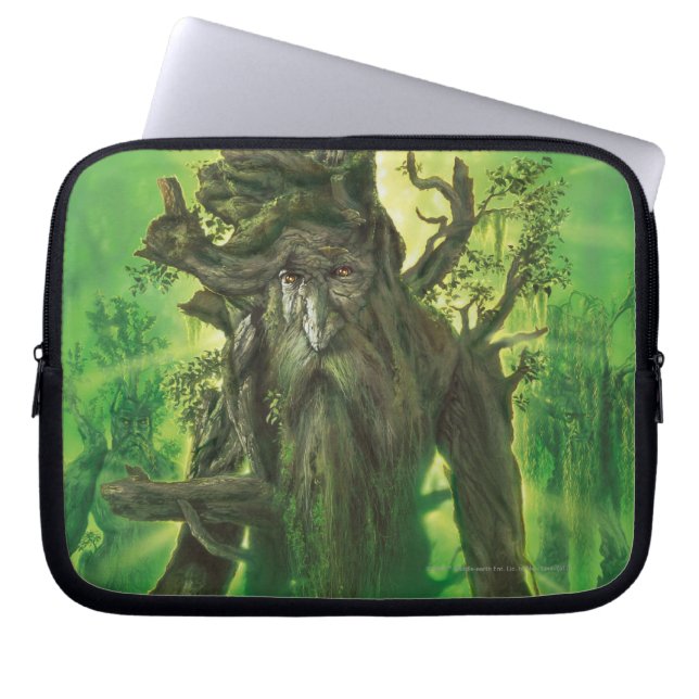 Treebeard Laptop Sleeve (Front)