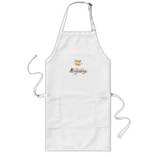 Treehigh Cloudz: Extra-Long Apron