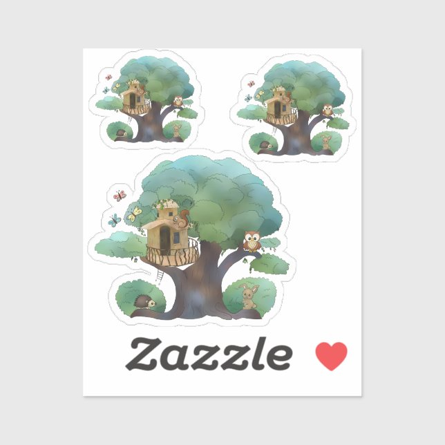 treehouse (Sheet)