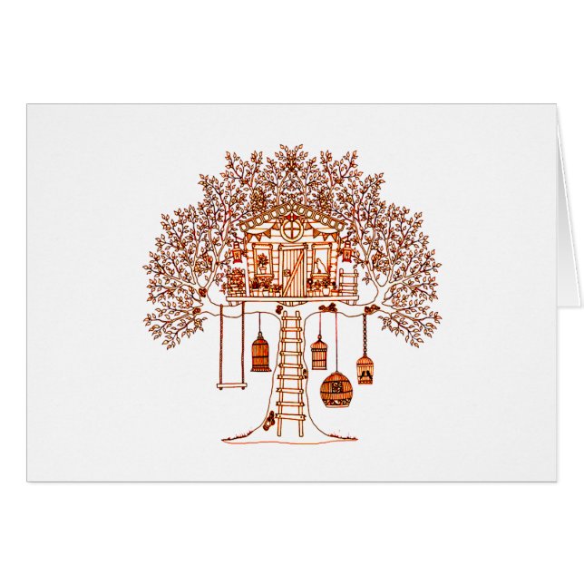 Treehouse (Front Horizontal)