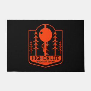 Treehouse Apparel And Accessories Doormat
