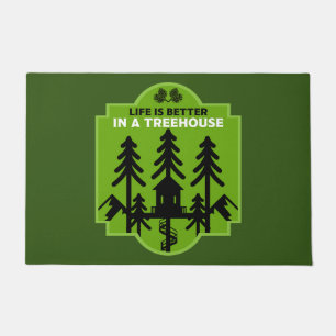 Treehouse Living Doormat