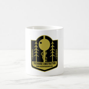 Treehouse Master Builder Coffee Mug