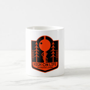 Treehouse Master Builder Coffee Mug