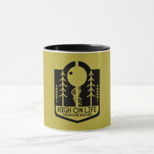 Treehouse Master Builder Mug
