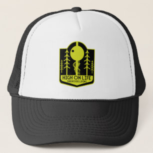 Treehouse Master Builder Trucker Hat