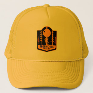Treehouse Master Builder Trucker Hat