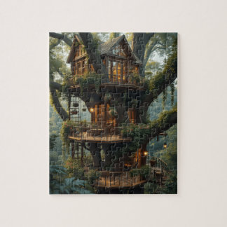 Treehouse Puzzle