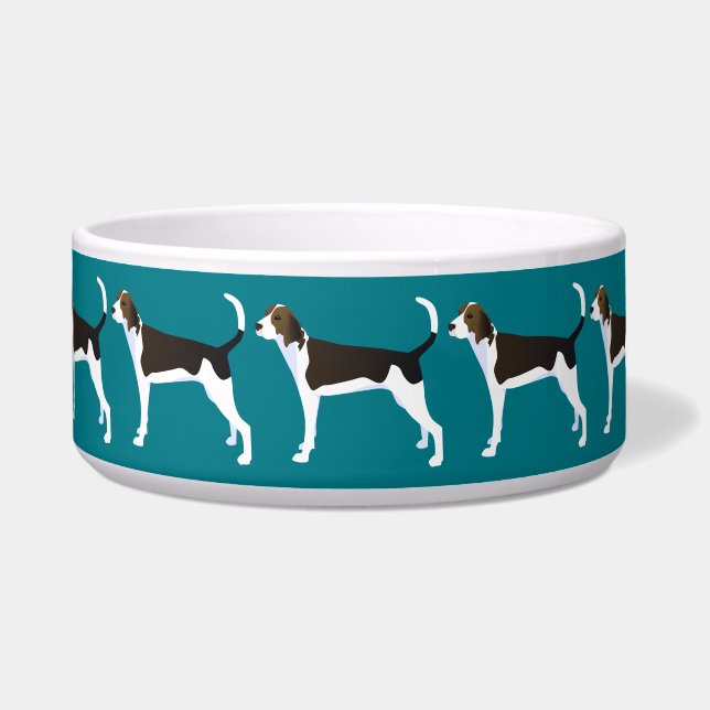 Treeing Walker Coonhound Basic Breed Customisable (Front)