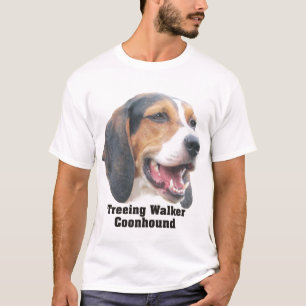 Treeing Walker Coonhound Men's T Shirt