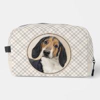 Treeing Walker Coonhound Painting Original Dog Art