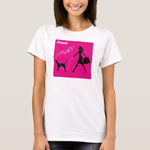 Treeing Walker Coonhound T-Shirt