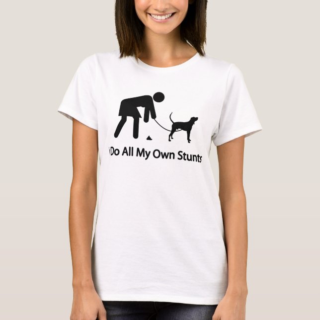 Treeing Walker Coonhound T-Shirt (Front)