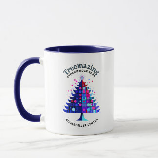 Treemazing Stockbridge 2024 Memorial Mug - Purple
