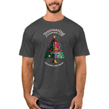 Treemazing Stockbridge Dk Men's Two Tone T-Shirt