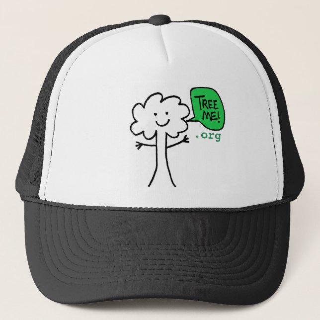 TreeMe hat (Front)