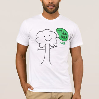 TreeMe t-shirt