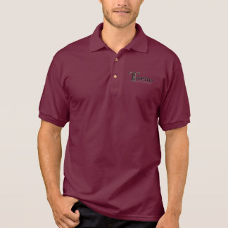 Treemo Gear Camo Logo Polo Shirt