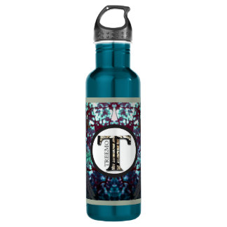 Treemo Gear Fading Light Nature Art Water Bottle
