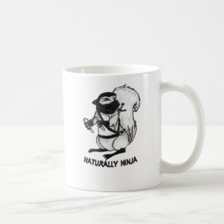 Treerat Ninja Coffee Mug