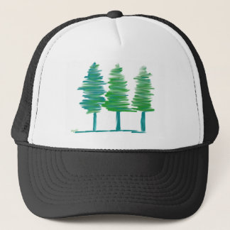 Trees AH2010 Trucker Hat