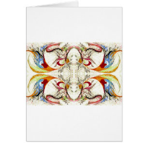 Trees and Birds fantasy