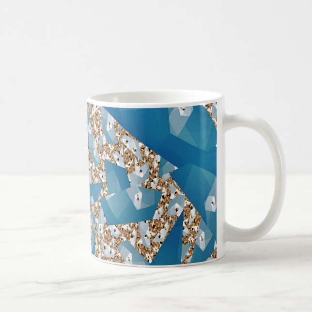 TREES AND SKY COFFEE MUG (Right)