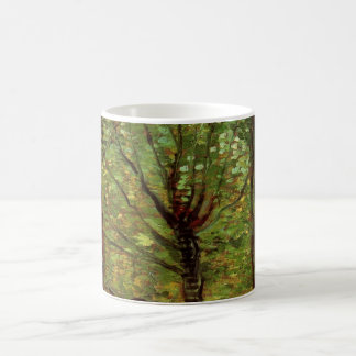 Trees and Undergrowth by Vincent van Gogh Coffee Mug