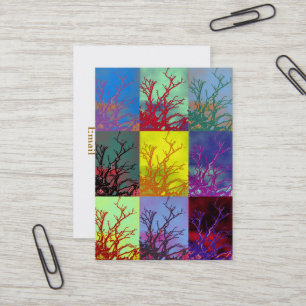 TREES BUSINESS CARD