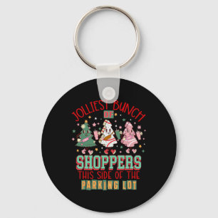 Trees Cake Debbie Friday Jolliest Bunch Of Shopper Key Ring