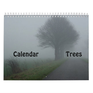 Trees Calendar