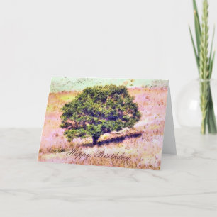 TREES CARD