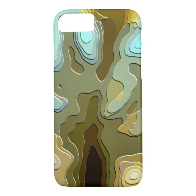 TREES Case-Mate iPhone CASE (Back)