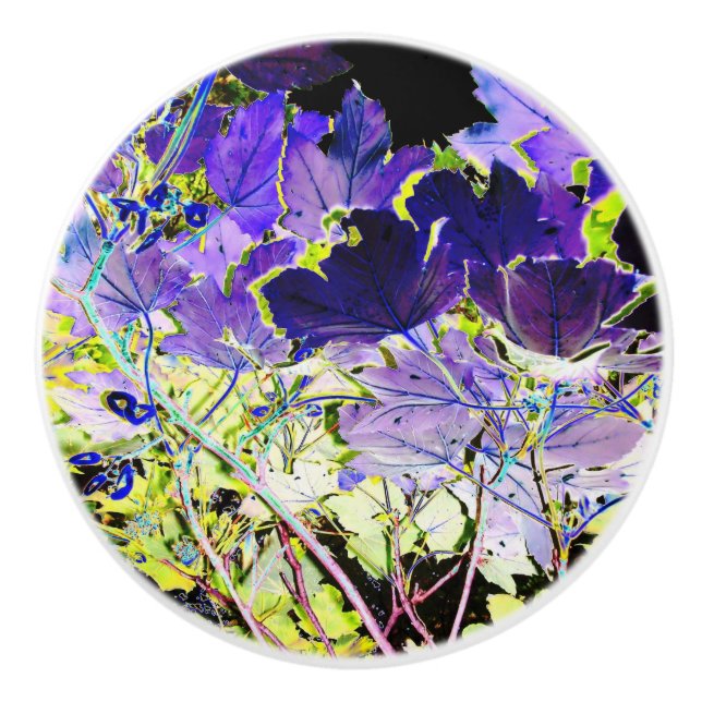 TREES CERAMIC KNOB (Front)