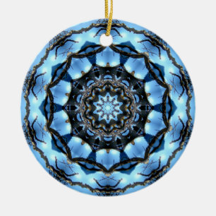 TREES CERAMIC TREE DECORATION