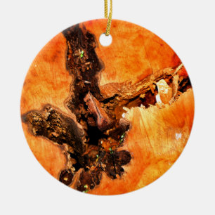 TREES CERAMIC TREE DECORATION