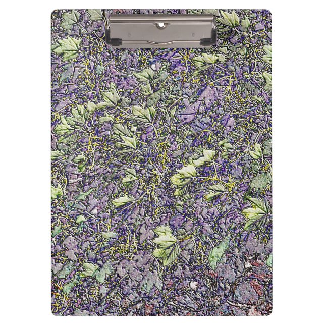 TREES CLIPBOARD (Front)