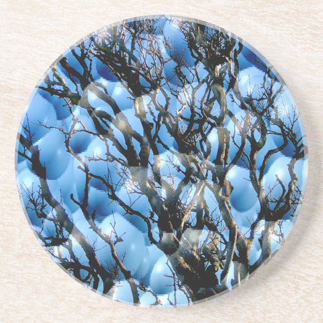 TREES COASTER (Front)